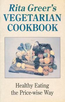 Paperback Rita Greer's Vegetarian Cookbook Book