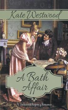 Paperback A Bath Affair Book