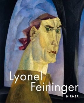 Hardcover Lyonel Feininger Book