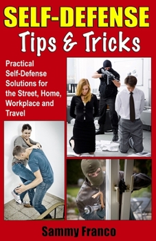 Paperback Self Defense Tips and Tricks Book