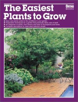 Paperback Easiest Plants to Grow Book