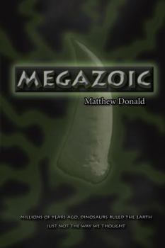 Paperback Megazoic Book