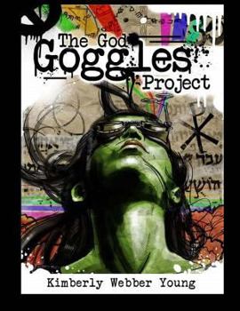 Paperback God Goggles Project Book