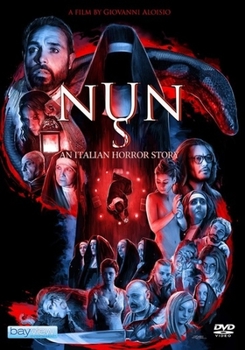 DVD Nuns: An Italian Horror Story Book