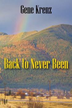 Paperback Back to Never Been Book