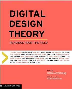 Paperback Digital Design Theory: Readings from the Field Book