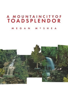 Paperback A Mountain City of Toad Splendor Book