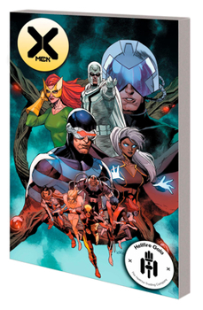 Paperback X-Men: Hellfire Gala Book