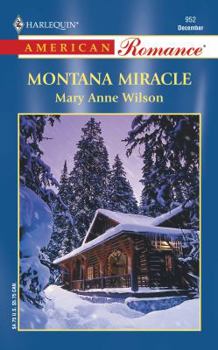 Mass Market Paperback Montana Miracle Book