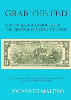 Paperback Grab the Fed Book