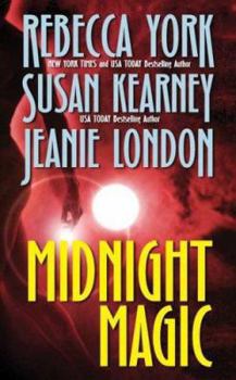 Mass Market Paperback Midnight Magic: A Collection of Novellas Book