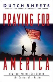 Hardcover Praying for America Book