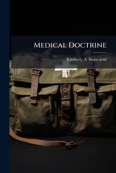 Paperback Medical Doctrine Book