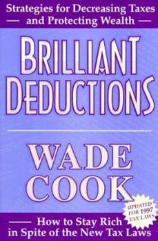 Hardcover Brilliant Deductions Book