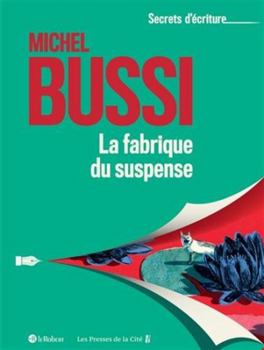 Paperback La fabrique du suspense [French] Book