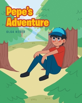 Paperback Pepe's Adventure Book