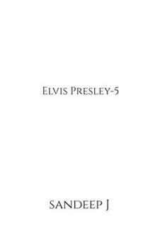 Paperback Elvis Presley-5 Book