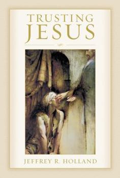 Hardcover Trusting Jesus Book