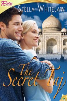 Hardcover Secret Taj Book