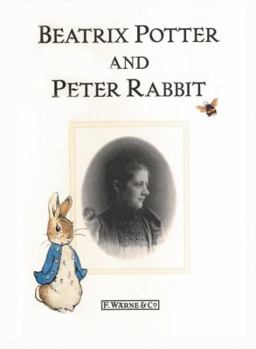 Hardcover Beatrix Potter and Peter Rabbit Book