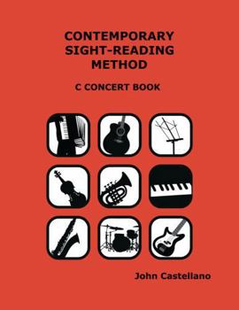 Contemporary Sight-Reading Method : C Part