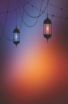 Dot Grid Journal Notebook: Bollywood Twilight | Bullet Planner Book | Dotted Grid | 5.5 X 8.5" 120 Pg | DIY Weekly Spread | Organizer | Habit Tracker| Gift