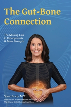 Paperback The Gut-Bone Connection Book