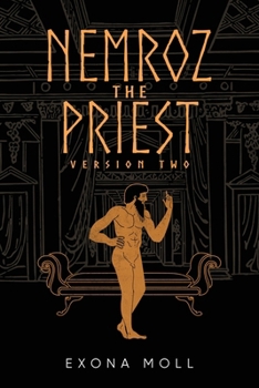 Paperback Nemroz the Priest: Version Two Book