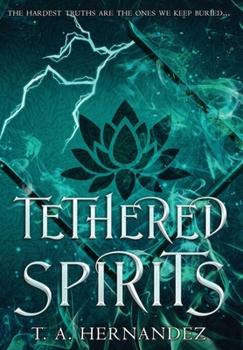 Hardcover Tethered Spirits Book