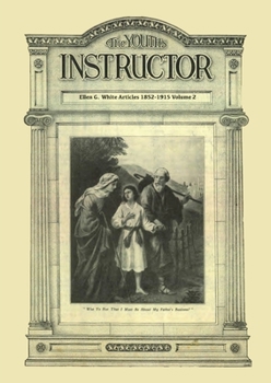 Paperback The Youth's Instructor: Big Print Volume 2, Message to young people original, letters to young lovers, a call to stand apart and country livin [Spanish] [Large Print] Book