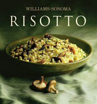 Hardcover Risotto Book