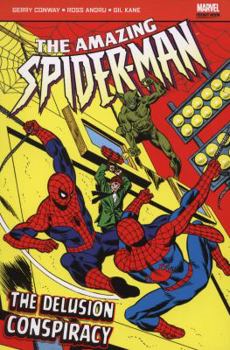 The Amazing Spider-Man Vol. 14: The Delusion Conspiracy - Book #5 of the Giant Size Spider-Man 