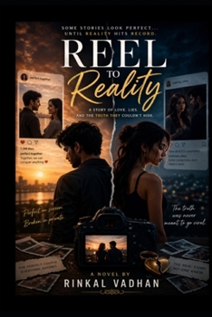 Paperback Reel to reality: When social media love turns into real betrayal Book