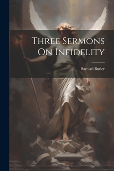 Paperback Three Sermons On Infidelity Book