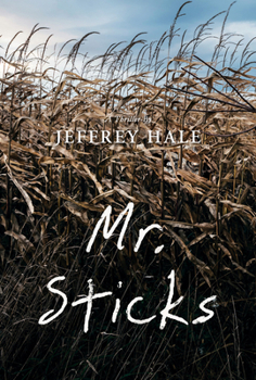 Paperback Mr. Sticks Book