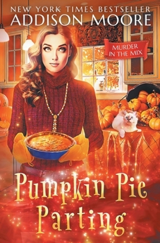 Paperback Pumpkin Pie Parting Book