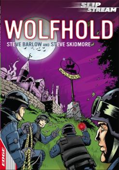 Paperback Wolfhold Book
