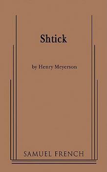 Paperback Shtick Book