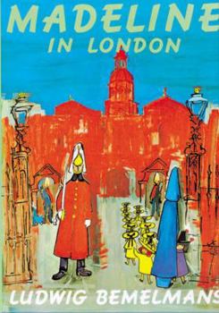 Madeline in London - Book #4 of the Madeline