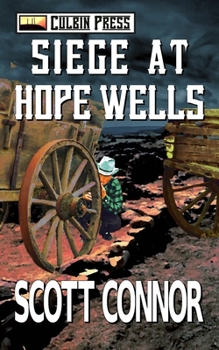 Paperback Siege at Hope Wells Book