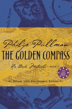 Hardcover The Golden Compass Book