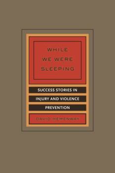 Paperback While We Were Sleeping: Success Stories in Injury and Violence Prevention Book