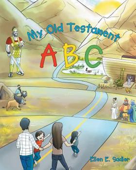 Paperback My Old Testament ABC Book