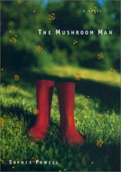 Hardcover The Mushroom Man Book