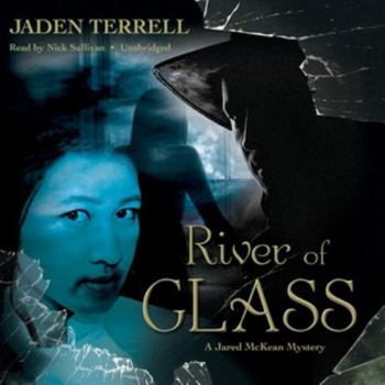 MP3 CD River of Glass Book