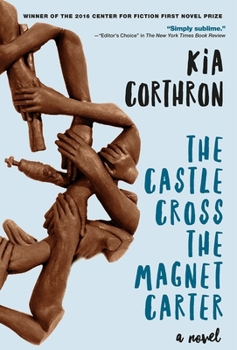 Paperback The Castle Cross the Magnet Carter Book