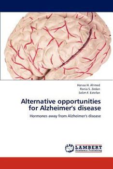 Paperback Alternative opportunities for Alzheimer's disease Book