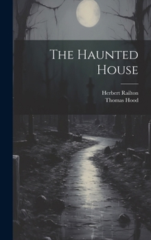 Hardcover The Haunted House Book