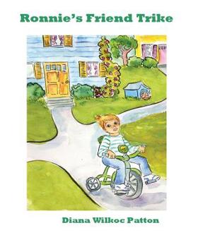 Paperback Ronnie's Friend Trike Book