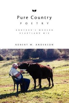 Paperback Pure Country Poetry Book